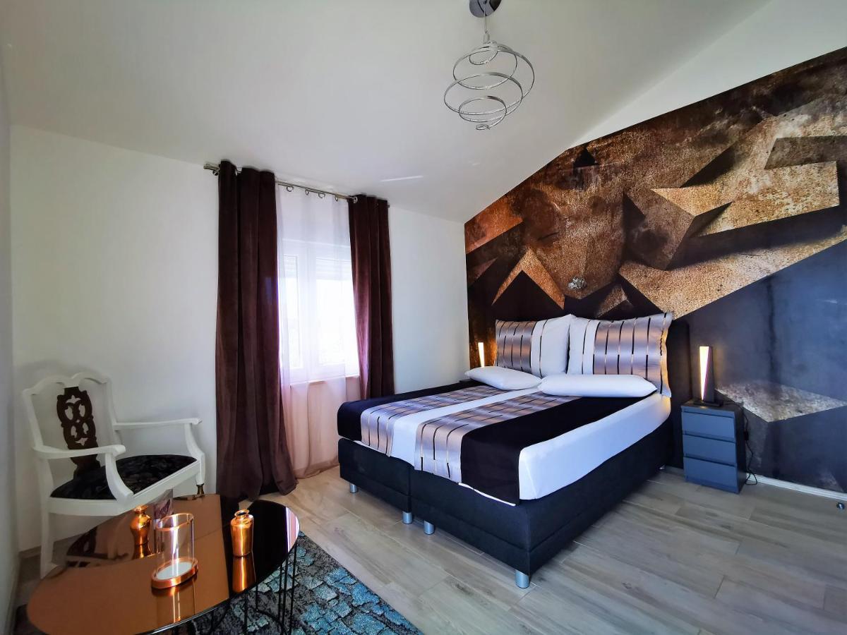 Apartments Petar Pan Фажана Экстерьер фото